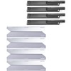 Cmanzhi S9A231 (4-Pack) C2F301 (4-Pack) Jenn air Grill Replacement Parts