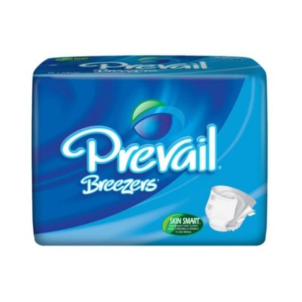 FQPVB0132PK - Breezers by Prevail Brief Large 45 - 58