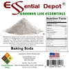 Baking Soda (sodium bicarbonate - 11 pounds) - Shipped in