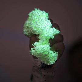 Learning Resources EI9723-GID Squishy Playform Glow Color Random