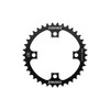 Connex Unisex - Adult Chainring 03370525 Chainring, Black, 42 Teeth