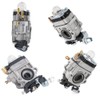 PR48BT PR46BT Carburetor Compatible with Poulan Pro PR2322 BP400 BP402
