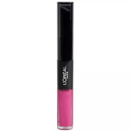 NEW L'Oréal Infallible Pro-Last 2-Step Lipcolor 221 Berry Chic.