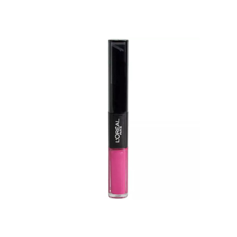 NEW L'Oréal Infallible Pro-Last 2-Step Lipcolor 221 Berry Chic.