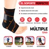 KERD_DANS Ankle Brace for Sprain, Stabilization and Compression, Sports Ankle