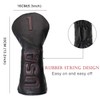barudan golf Club Head Covers