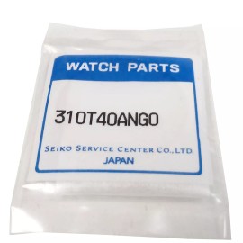 Seiko Genuine SEIKO Watch Crystal 310T40AN with Tension Ring Silver or Gold - 310T40ANG  Gold