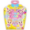 Sugar Closet Sugar Idol Bath Salt, Set of 10
