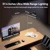 LED Architect Desk Lamp with Clamp - 24W Ultra Bright