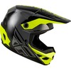 FLY Racing Kinetic Crest MX Helmet – ECE/DOT Approved, Lightweight
