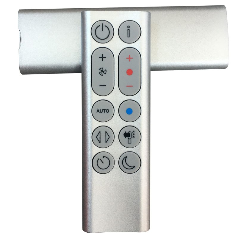 Replacement Remote Control Compatible for HP06 HP09 Dyson Pure Hot