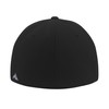 Pacific Headwear Standard Premium A/C² Performance Flexfit Cap, Black