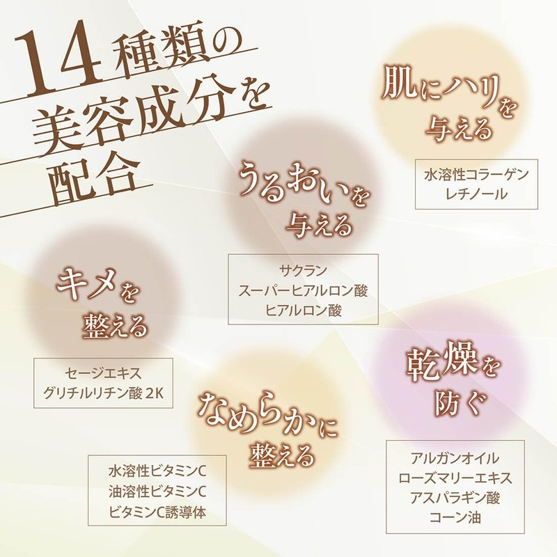 TAKAKO OHASHI Face Grow Creator, 0.3 oz (9.5 g), Cheek
