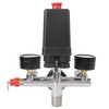 Air Compressor Pressure Valve Assembly Pressure Control Switch Valve Manifold