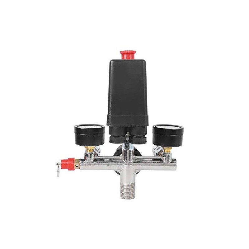 Air Compressor Pressure Valve Assembly Pressure Control Switch Valve Manifold
