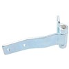 Heavy Duty 145mm Strap Hinge Locker Door Hatch Zinc Plated