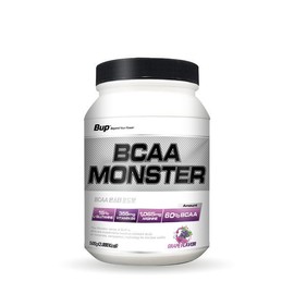 B.P. BCAA Monster BCAA Amino Acid Health Supplement Grape Flavor 500g 1ea / BCAA몬스터 BCAA 아미노산 헬스보충제 포도맛500g 1개