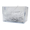 Mini Electric USB Shredder, Automatic Feeding, High Efficiency, Compact and