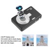 Digital Camera, 12MP 1080P Camera with 2.4in TFT Screen, 16X