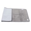 Heated Blanket Soft Flannel 150x70cm Portable Comfortable Warm Electric Throw