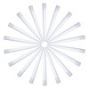 FOUR E'S SCIENTIFIC 10ml Pipette Tips Microchemical Disposable Liquid Pipettor