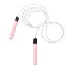 Luminous Jump Rope Lightweight Ergonomic RGB LED Light Up Skipping