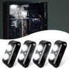 Xprite 4 PCS Gun Safe Light Kit with PIR Motion