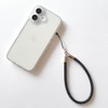 Suncrest Hand Strap Black Rhinestone iSB-HS19