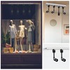 Rail Light Fixture, E11 Duct Rail Spotlight Fixture, Long Type,