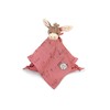 Sterntaler Emmily Donkey Comfort Blanket L Light Red