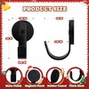Guojanfon 2 Pack Magnetic Wreath Hanger, Heavy Duty Magnets with