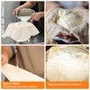 Gelapa 6 Pack Cheese Cloths, 20x20in Grade 90+ Cheesecloth, 100%