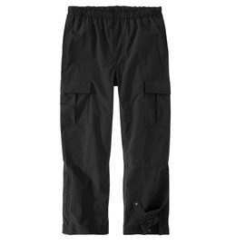 Carhartt Men's 106491 Storm Defender™ Relaxed Fit Lightweight Pant XX-Large Black