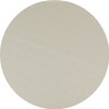 Karina Home ROUND Table Protector and Colours (Cream, 120cm)