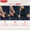 Elastoplast Advanced Performance Ankle Support, Ankle Brace with Dynamic Guard