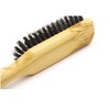 Fendrihan Genuine 100% Medium Stiffness Boar Bristle 5-Row Hairbrush with