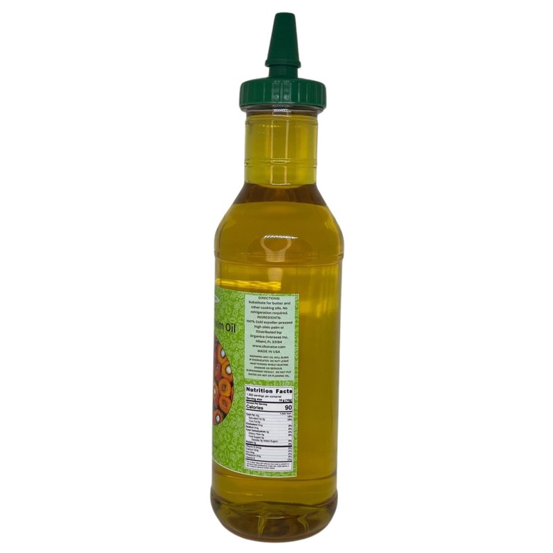 Premium High Oleic Palm Oil | | RSPO Certified |Non