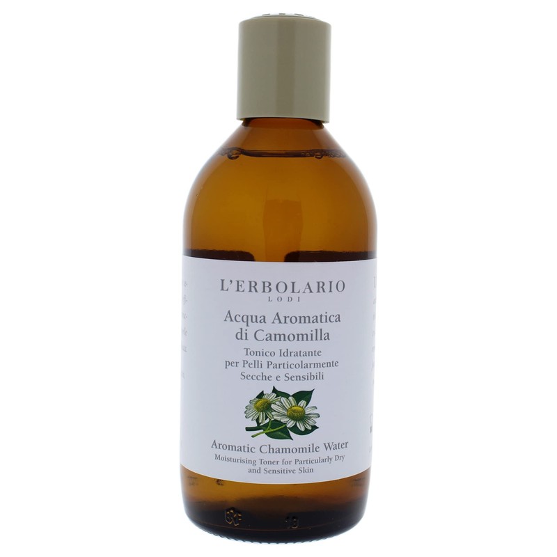 L'Erbolario Aromatic Chamomile Water 200 ml