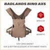 Badlands Bino AXS - Modular Binocular Harness System for Optimal