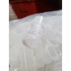 John Deere White Plastic Fuel Gas Tank Filler Filter Strainer Fit for John Deere Tractor