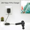 26V Charger for Flyby F1Pro MaxKare Massage Gun XKPC-8000 GQ24-260100-AU