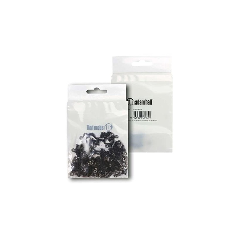 Adam Hall 19" Parts 5420 BLK M100 AH - Bag
