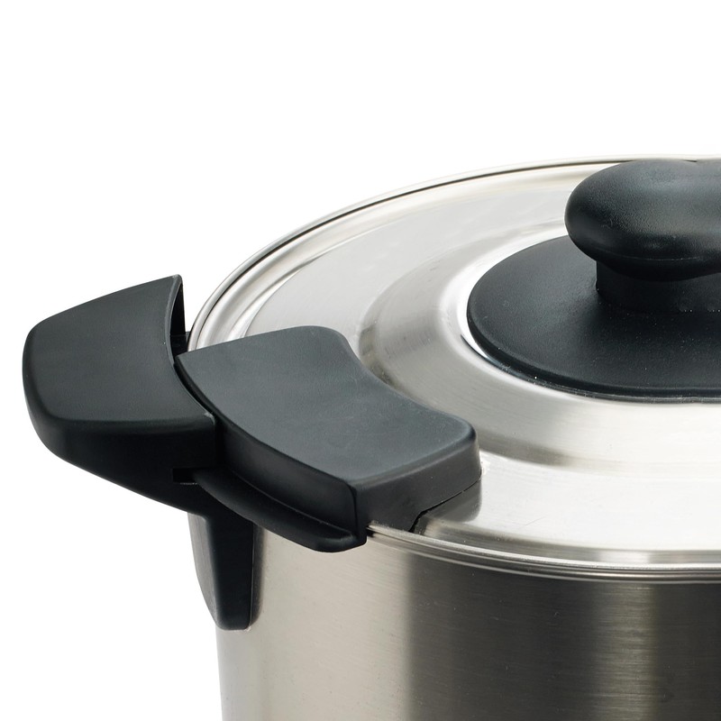 Winco 6 Gallon Commercial Coffee Urn/Percolator,110V