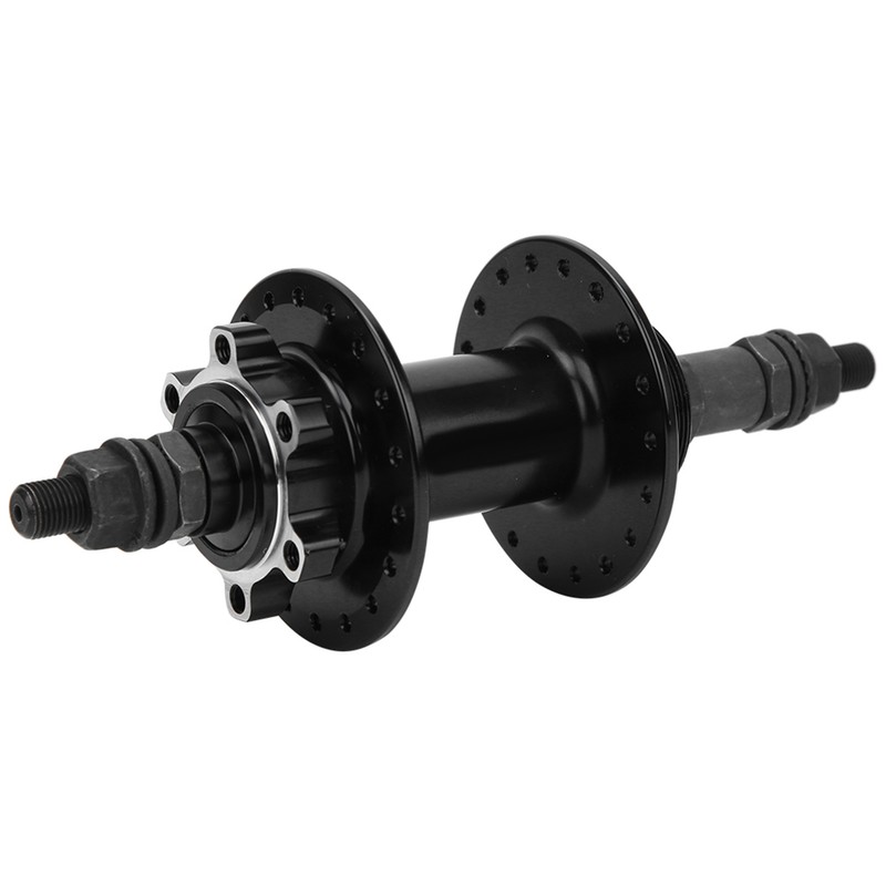 Aluminum Alloy Mountain Bike Hub Bearing Bicycle Hub Axle Replacement