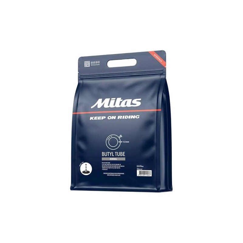 MITAS MX Enduro Inner Tube 90/100 80/100 80/90 90/90-21 Inches