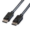Rotronic Roline 11.04.5629 HDMI Cable 1.5 m Black