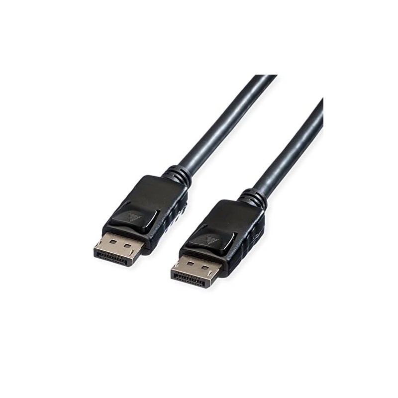 Rotronic Roline 11.04.5629 HDMI Cable 1.5 m Black