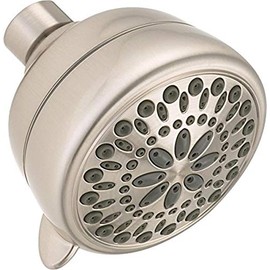 Delta Faucet 75763Csnn/An/A Spotshield™ Technology Helps Your Shower head & Hand Shower Stay Cleaner, longer By Resisting Water Spots & Fingerprints