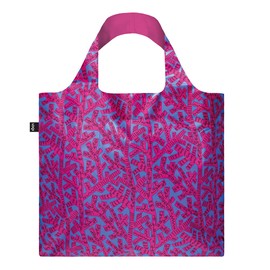 Lowkey Eco Bag Folding Felice Parallel World Recycled Recycled Fabric