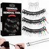 WEILAOK Car Removal Tool Set, Release Tool, Pin Tool, Car